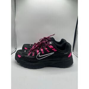 Nike P-6000 GS “Black Pink Blast” size 5Y